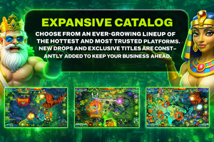 Plateforme de jeu en ligne Yolo très vendue, distributeur de logiciels populaires pour le marché américain, plateforme de jeu Android iOS - Product Image 5