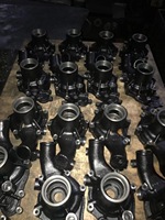 Pompe à eau moteur 3TNE66 3TNE68 3TNV70 3TNE76 3TNV76 3TNC78 3TNE78 3TNE82 3TNV82 pour pièces de moteur Yanmar