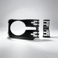 Grille de pare-chocs avant en ABS Wind Winner pour Ford Bronco