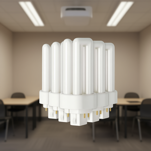 Bombilla Fluorescente de Ahorro de Energía Gemini T/E 32W GX24q-3 - Product Image 3