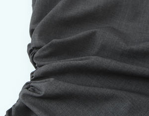 เสื้อกล้ามทรงเข้ารูปสำหรับผู้หญิง คอลเลคชั่นใหม่รับฤดูใบไม้ร่วง ระบายอากาศได้ดี สไตล์ลำลอง มีแผ่นรองไหล่ แต่งโลโก้ที่ด้านหน้า - Product Image 5