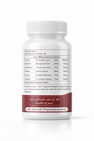 Vente en gros de capsules d'extrait d'herbes à base de plantes CARDIC M8 pour soutenir la santé et le bien-être du cœur