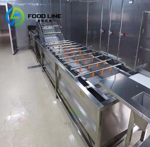 Lavadora de Frutas y Verduras Bacion, Centrifugadora para Lavar Frutas, Lavadora de Verduras - Product Image 6