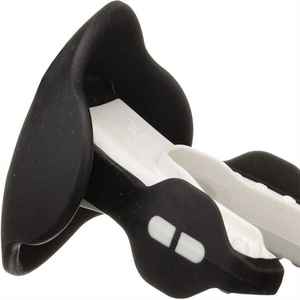 Protège-dents sportif à impact élevé avec logo personnalisé pour la boxe et d'autres activités athlétiques - Product Image 3