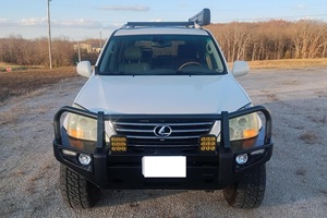 LEXUS GX 470 ปี 2005 มือสอง พวงมาลัยซ้าย/ขวา - Product Image 2