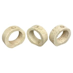 Bougeoir décoratif de pendaison de crémaillère en forme d'anneau de qualité supérieure pour la décoration de Noël - Product Image 1