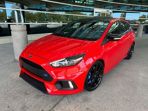 FORD FOCUS RS 2018 USADO, Volante a la Izquierda/Derecha - Product Image 3