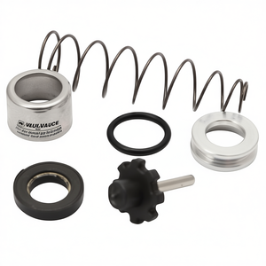 Clé à chocs pneumatique Hazet modèle 2013, accessoire pour outils pneumatiques, unité de valve - Product Image 2