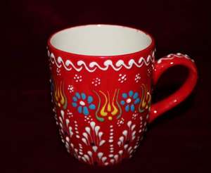 แก้วกาแฟเซรามิคลายการ์ตูนปลาพิมพ์ลายสกรีน สไตล์คลาสสิก ปลอดภัยสำหรับเครื่องล้างจาน บรรจุในกล่องของขวัญ เหมาะสำหรับแจกเป็นของขวัญ - Product Image 1
