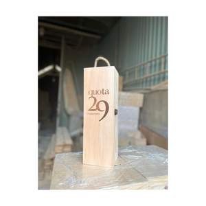 CAJA DE MADERA AL POR MAYOR BARATA HECHA EN VIETNAM PRECIO DIRECTO DE FÁBRICA CAJA DE MADERA PERSONALIZAR FORMA Y DIFERENTES TAMAÑOS - Product Image 5