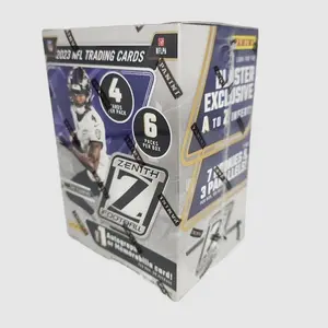 Latest 2023 Panini Zenith-Football Blaster Box Available for Bulk Buyers at Reasonable Prices