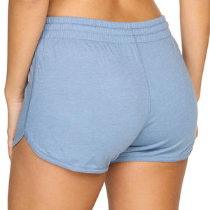 Shorts pour femmes femmes sport et pantalons cordon élastique taille haute formation survêtement Shorts Yoga adapté aux shorts d'extérieur - Product Image 3