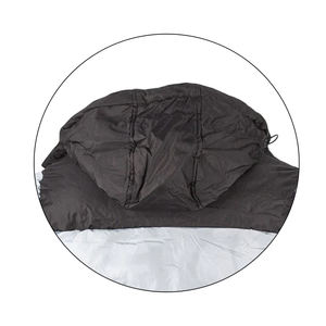 แจ็กเก็ตปลาปักเป้าผ้าใบน้ำหนักเบาสำหรับฤดูหนาวสำหรับการเดินทางกลางแจ้ง - Product Image 6