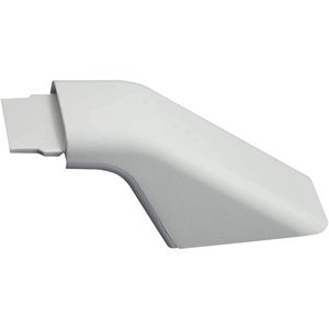 Tapa de plástico WB7K5319 compatible con el mango del horno General Electric (GE), piezas para horno doméstico - Product Image 1