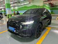 Audi RS Q8 2025 d'occasion homologuée, SUV Performance, carbone Vorsprung, 640 ch, essence, Tiptronic