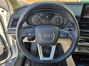 สะอาดใช้2024 Audi Q5 Q U A T R O Premium S line 45 TFSI AWD - Product Image 6