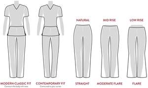 Uniformes d'allaitement solides à manches courtes personnalisés pour femmes hauts pour gommage médical à l'hôpital hauts hauts pour gommage vente en gros - Product Image 6