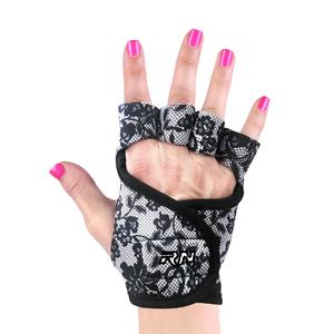 Gants de fitness demi-doigts pour femmes de style le plus populaire pour l'haltérophilie et la salle de sport en vente - Product Image 1