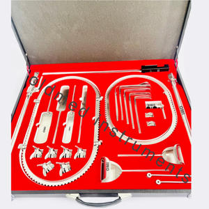 Nouvel ensemble complet de rétracteurs Bookwalter pour kit de rétracteur Bookwalter en acier inoxydable monté sur table de chirurgie-Healthcare Supply - Product Image 3