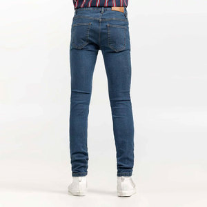 Pantalones vaqueros de último diseño para hombre a la venta, pantalones vaqueros para hombre con etiqueta privada personalizada, precio más bajo, pantalones vaqueros para hombre a la venta - Product Image 2