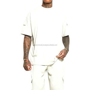 100% algodón/bambú/fibra logotipo personalizado sublimación al por mayor camisetas para hombres camisetas casuales lisas para hombres con su marca - Product Image 6