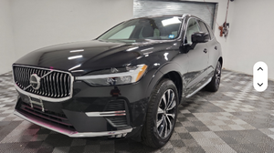 2023 pour Volvo XC60 B5 Plus thème sombre légèrement utilisé bon état sièges en cuir de direction gauche caméra arrière - Product Image 3