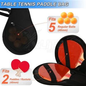 Elegante Bolsa Deportiva para Raqueta de Pádel de Material PU con Asa Cómoda, Diseño Impermeable, Gran Capacidad de Almacenamiento de 30-40L - Product Image 3