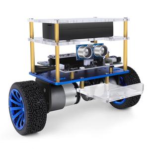 Self-Balancing Tumbler <b>Robot</b> Car <b>Kit</b> for Robotics Fans - Product Image 3