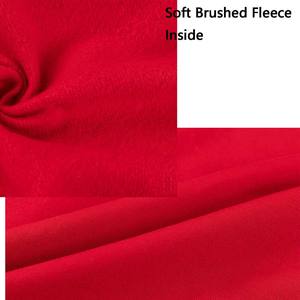 Sudaderas con Capucha Unisex de Felpa de Algodón Grueso, Bordadas y con Estampado Personalizado, de Alta Calidad, Talla Grande para Hombre y Mujer - Product Image 4