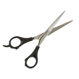 Tijeras Profesionales para Cortar Cabello de Acero Inoxidable, Tijeras de Barbería con Mango de Color Personalizado, Herramienta de Calidad de Salón - Product Image 1