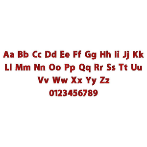 Parches Personalizados Reflectantes Termoadhesivos para Mochilas, Camisas de Trabajo, Gorras, Equipaje, Arneses para Perros, etc. Tela de Sarga Personalizada en Varios Tamaños - Product Image 4