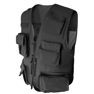 Chaleco de Pesca de Alta Calidad con Servicio Personalizado para Hombre, Diseño Transpirable, Ropa de Secado Rápido, Fabricante de Chalecos de Pesca para Hombre - Product Image 3