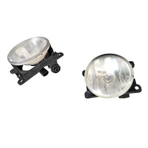 KIT DE PHARES + COUVERCLE DE PHARES ANTIBROUILLARD POUR PEUGEOT 207 S. Wagon (07>09) - Product Image 1