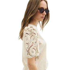 เสื้อยืดผู้หญิง - สไตล์ลำลอง - Product Image 4