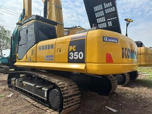 Komatsu มือสองเครื่องขุดไฮดรอลิก PC350-7 - Product Image 4