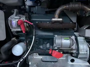 Manitou MLT741 Cric-palette Premium pour la construction avec pompe à moteur Boîte de vitesse Moteur à engrenages Composants principaux - Product Image 5