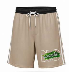 Pantalones cortos de verano ligeros para hombre, corte holgado, tela transpirable, perfectos para el clima cálido, uso diario informal. - Product Image 1