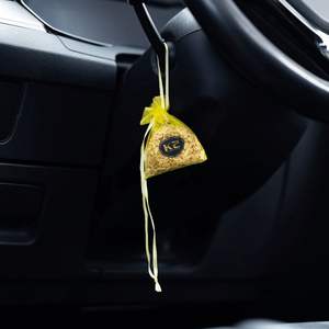 Désodorisant et produit d'aromathérapie pour voiture K2 V838 DEO ROKO SUMMER GARDEN - Product Image 1