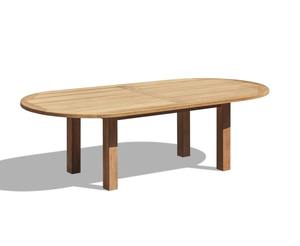 Tables basses de grande taille en teck de haute qualité à prix économique - Product Image 2