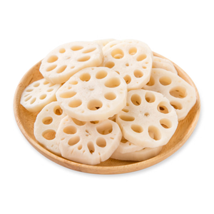 RAÍCES DE LOTO CONGELADAS CONVENIENTES PARA COCINAS MODERNAS CON CONSCIENCIA DE LA SALUD - Product Image 2