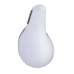 Afeitadora para la Zona del Bikini, Afeitadora USB para Mujer con Diseño Rotatorio de Una Sola Cuchilla, Lavable, para Viajes y Vacaciones - Product Image 5