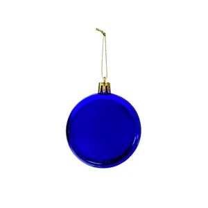 Lilii Slim Personalized Christmas Ball Gadgets Elegant Christmas <b>Tree</b> Ornaments - Product Image 3