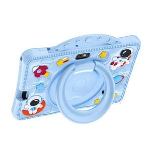Tablette <span class=keywords><strong>PC</strong></span> pour enfants BDF 7 pouces avec WiFi, <span class=keywords><strong>classement</strong></span> supérieur, avec étui en silicone portable en forme d'astronaute, 2 Go + 32 Go, Android 8.1, processeur quadricœur MTK6735 - Product Image 2