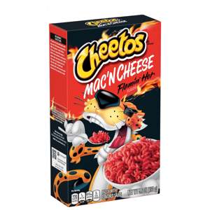 Cheetos Mac & Cheese Sabor Bold & Cheesy 5.9oz, Venta al por Mayor, Precio de Fábrica, Mejor Calidad, Snack Instantáneo de Mac & Cheese - Product Image 4