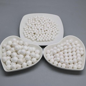 Billes de broyage en céramique de zircone de 425 mm, média de broyage de 4,25 mm, alumine trempée YSZ, services de soudage et de découpe disponibles - Product Image 5