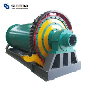 Factory supplier grinder machine for gold ore/gold stone/copper/granite/quartz ball mill