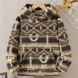 Sudadera con capucha para niños en oferta, ropa para bebés y niños pequeños, sudadera con capucha lisa de color sólido, sudaderas con capucha de sublimación para invierno para hombres - Product Image 5