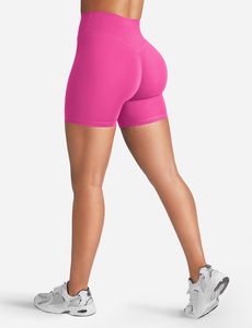 Shorts de Verano 2025 para Mujer, Diseños Personalizados con Logotipo, Shorts de Cintura Media para Mujer, Shorts Deportivos Personalizados para Gimnasio - Product Image 6