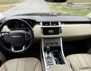 USADO LHD/RHD 2017 R A N G E ROVER SPORT SE TD6 - Product Image 3