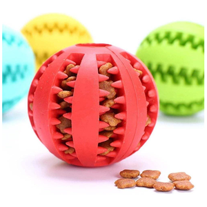Eco-friendly PET BALL giocattoli interattivi per gatti in Silicone PVC materiali plastici moderno cane giocattolo da masticare per giocare in cartone imballato - Product Image 3